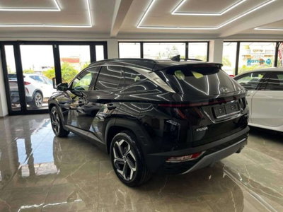 Hyundai Tucson 1.6 hev Exellence 2wd 239cv auto (11)