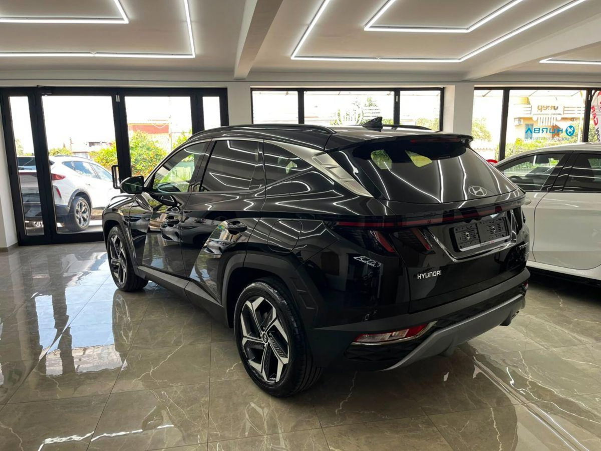 Hyundai Tucson 1.6 hev Exellence 4wd auto (12)