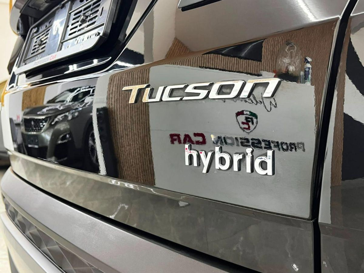 Hyundai Tucson 1.6 hev Exellence 4wd auto (13)