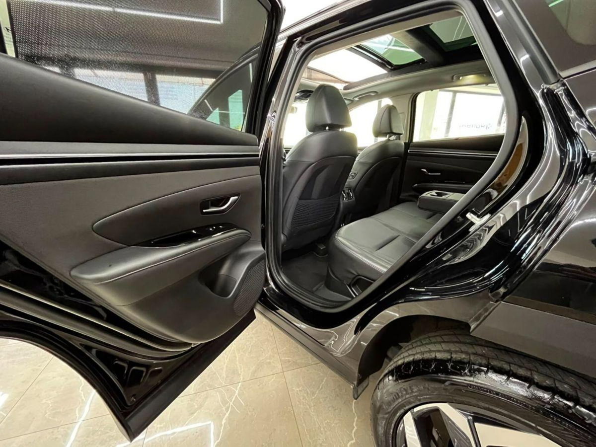 Hyundai Tucson 1.6 hev Exellence 4wd auto (18)