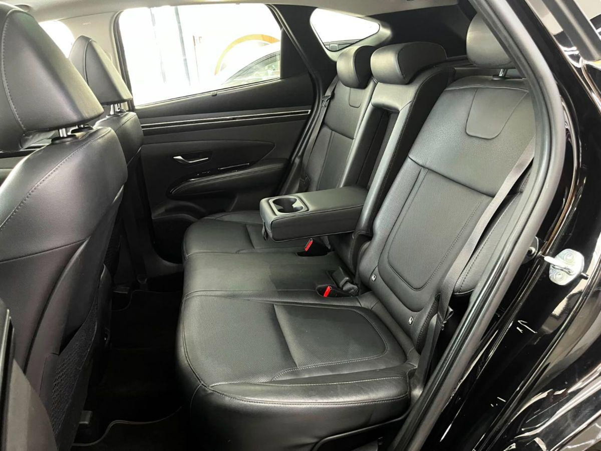 Hyundai Tucson 1.6 hev Exellence 4wd auto (19)