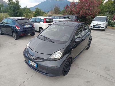 Toyota Aygo 1.0 12V VVT-i 3 porte (2)
