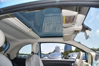 Fiat 500 1.2 Lounge (11)