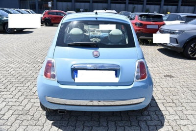 Fiat 500 1.2 Lounge (12)
