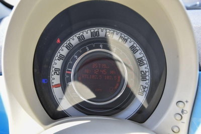 Fiat 500 1.2 Lounge (15)