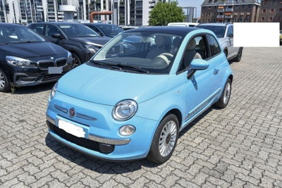 Fiat 500 1.2 Lounge (2)