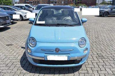 Fiat 500 1.2 Lounge (3)