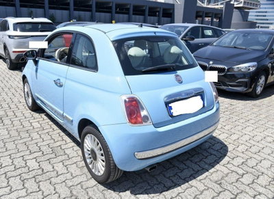 Fiat 500 1.2 Lounge (4)
