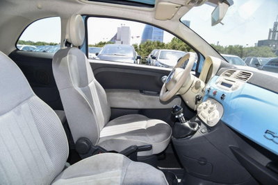 Fiat 500 1.2 Lounge (6)