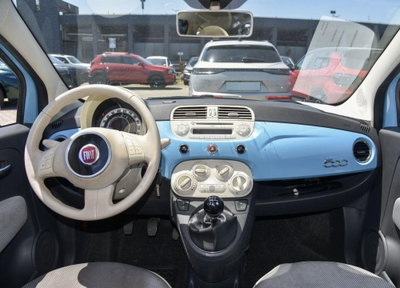Fiat 500 1.2 Lounge (8)