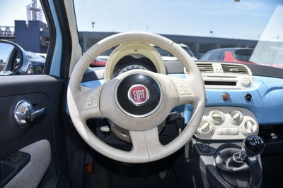 Fiat 500 1.2 Lounge (9)