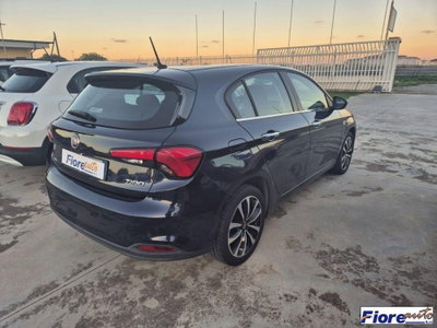 Fiat Tipo Tipo 1.6 Mjt S&S 5 porte Lounge (10)