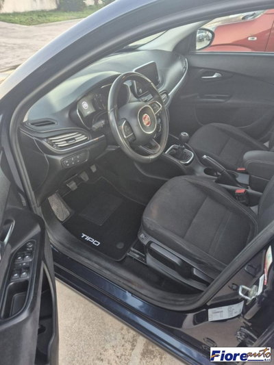 Fiat Tipo Tipo 1.6 Mjt S&S 5 porte Lounge (11)