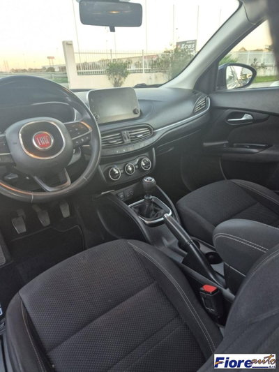 Fiat Tipo Tipo 1.6 Mjt S&S 5 porte Lounge (12)