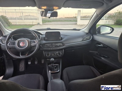 Fiat Tipo Tipo 1.6 Mjt S&S 5 porte Lounge (13)
