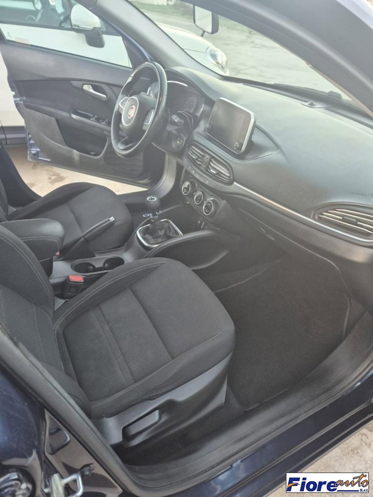 Fiat Tipo Tipo 1.6 Mjt S&S 5 porte Lounge (14)