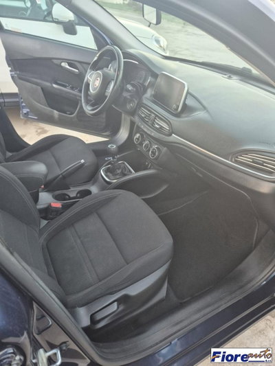 Fiat Tipo Tipo 1.6 Mjt S&S 5 porte Lounge (14)
