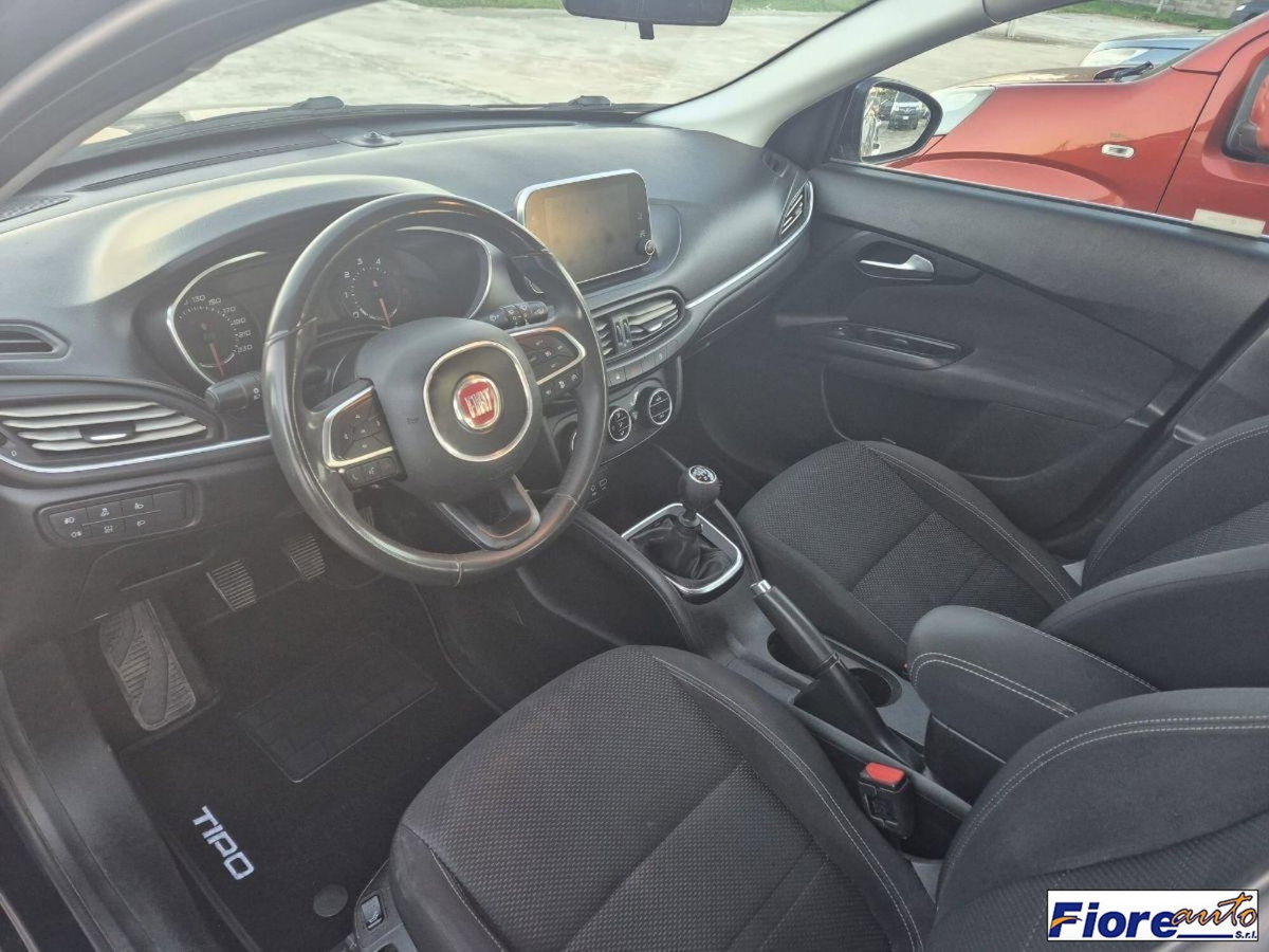 Fiat Tipo Tipo 1.6 Mjt S&S 5 porte Lounge (15)