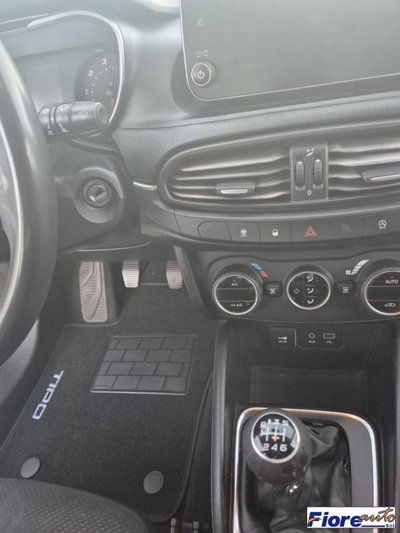 Fiat Tipo Tipo 1.6 Mjt S&S 5 porte Lounge (18)