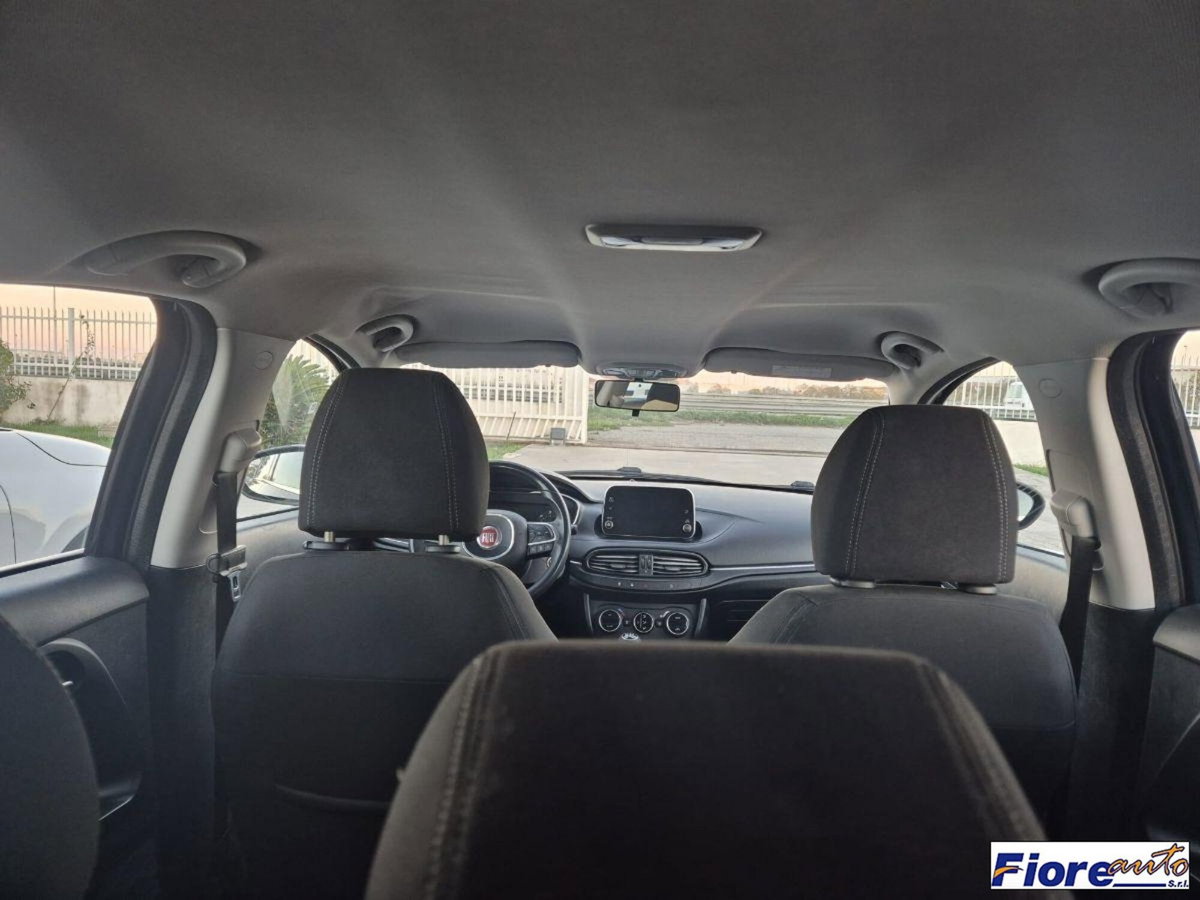 Fiat Tipo Tipo 1.6 Mjt S&S 5 porte Lounge (19)