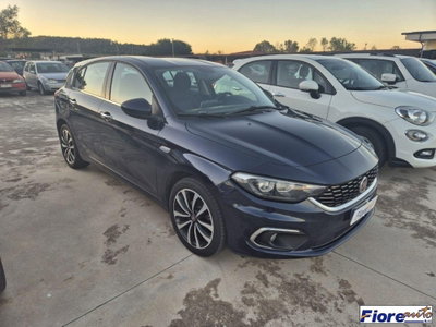 Fiat Tipo Tipo 1.6 Mjt S&S 5 porte Lounge (3)
