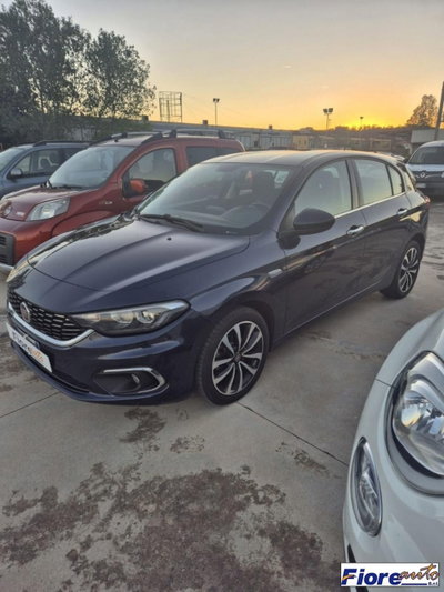 Fiat Tipo Tipo 1.6 Mjt S&S 5 porte Lounge (4)