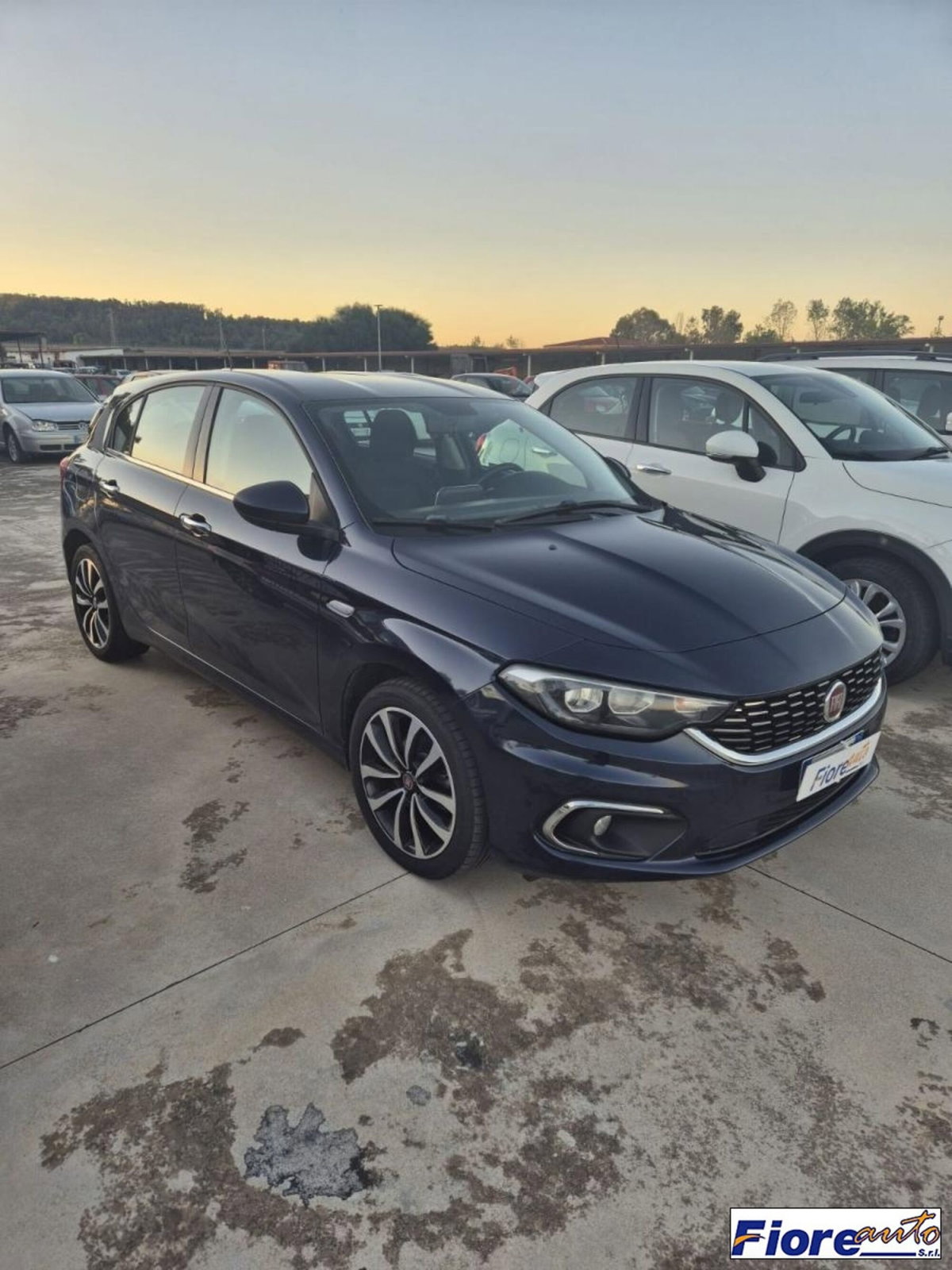 Fiat Tipo Tipo 1.6 Mjt S&S 5 porte Lounge (5)