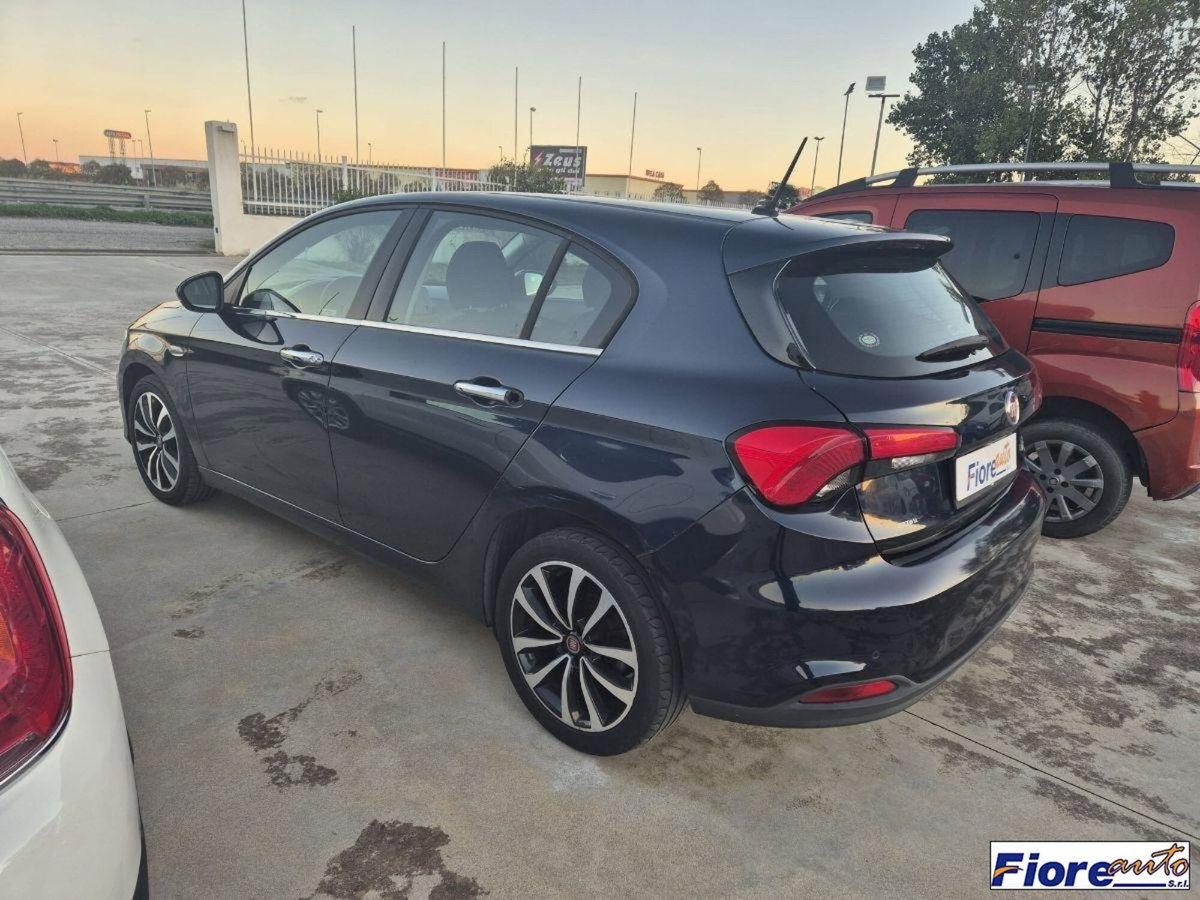 Fiat Tipo Tipo 1.6 Mjt S&S 5 porte Lounge (6)