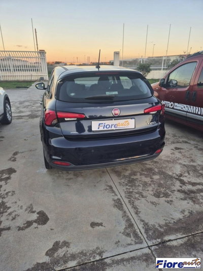 Fiat Tipo Tipo 1.6 Mjt S&S 5 porte Lounge (7)