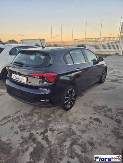 Fiat Tipo Tipo 1.6 Mjt S&S 5 porte Lounge (8)