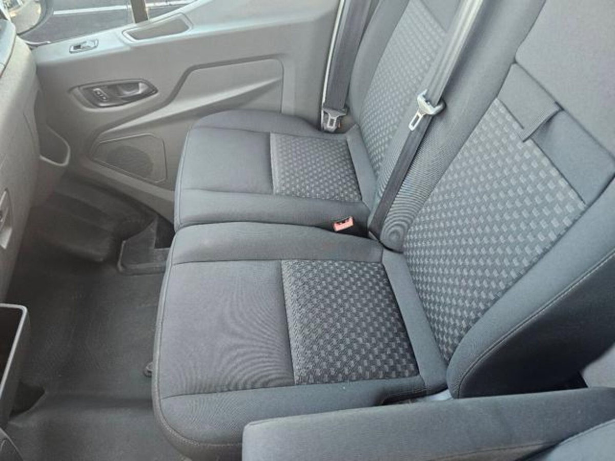 Ford Transit Furgone 350 2.0TDCi EcoBlue 130 aut. PL-TM Furgone Trend (10)