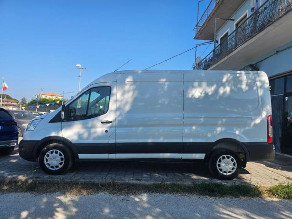 Ford Transit Furgone 350 2.0TDCi EcoBlue 130 aut. PL-TM Furgone Trend (2)