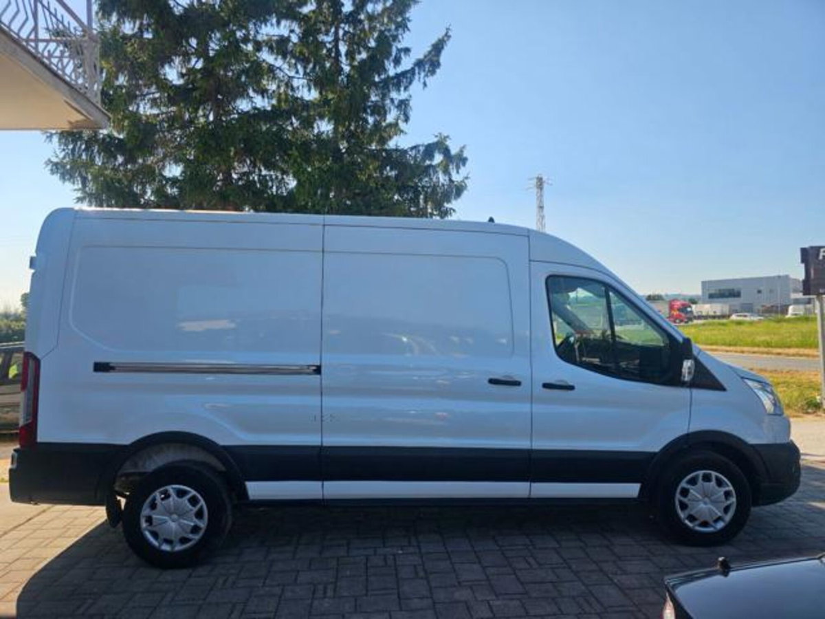 Ford Transit Furgone 350 2.0TDCi EcoBlue 130 aut. PL-TM Furgone Trend (5)