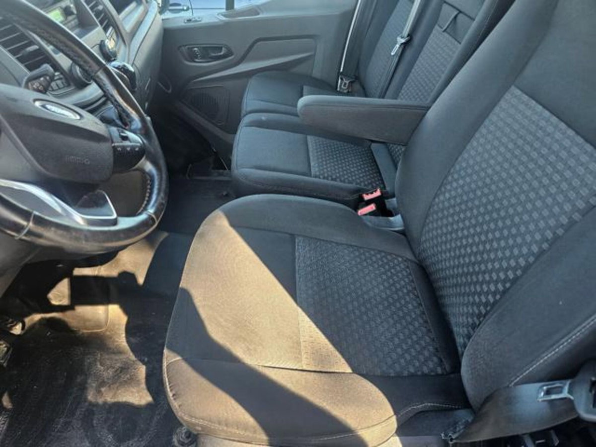 Ford Transit Furgone 350 2.0TDCi EcoBlue 130 aut. PL-TM Furgone Trend (7)