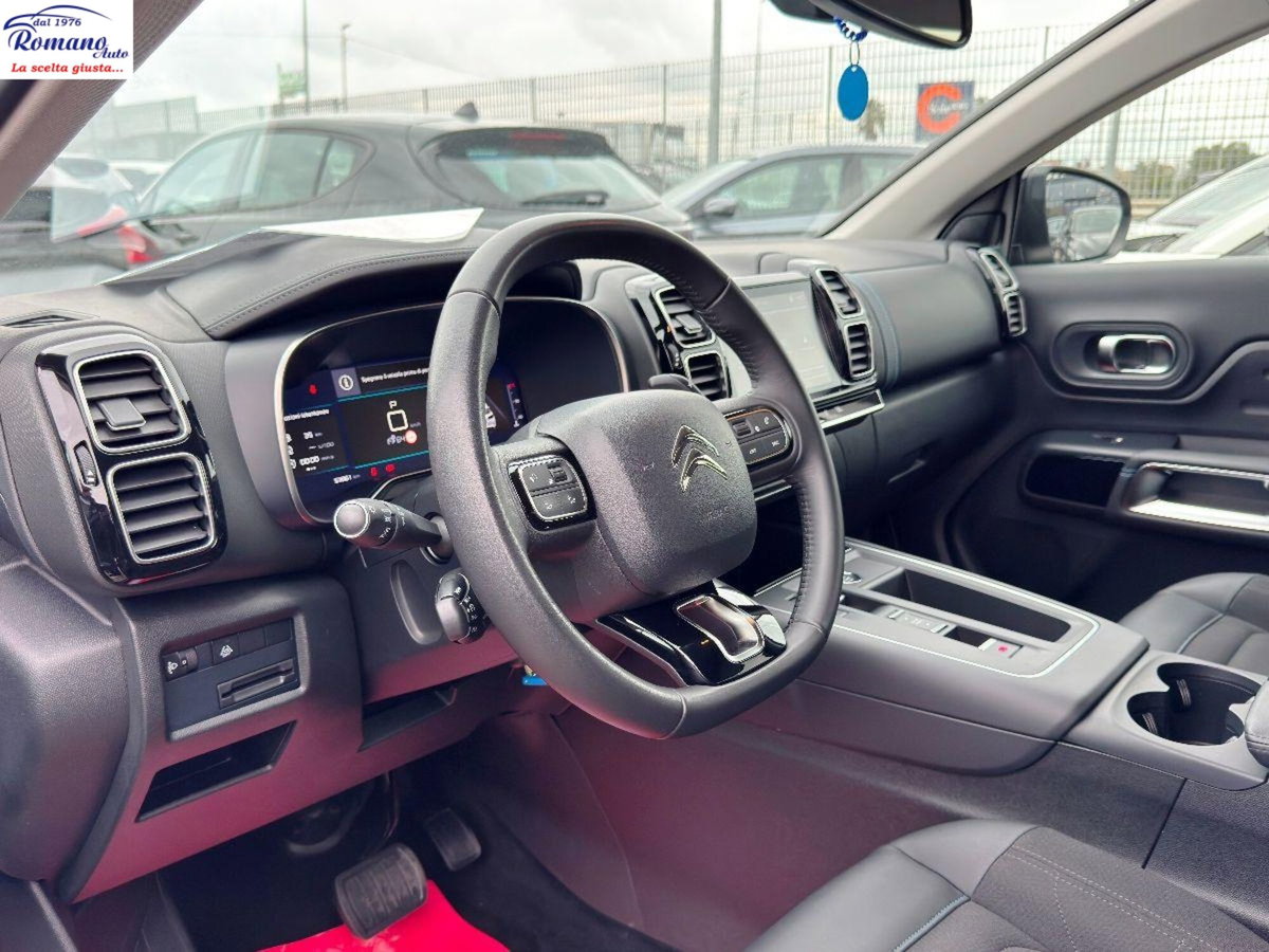 Citroen C5 Aircross Aircross BlueHDi 130 S&S EAT8 Shine (10)