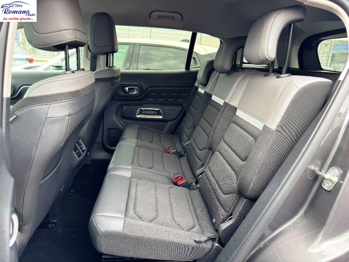 Citroen C5 Aircross Aircross BlueHDi 130 S&S EAT8 Shine (11)