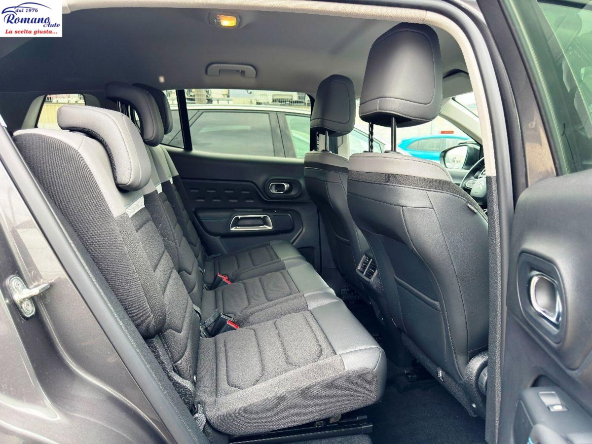 Citroen C5 Aircross Aircross BlueHDi 130 S&S EAT8 Shine (12)