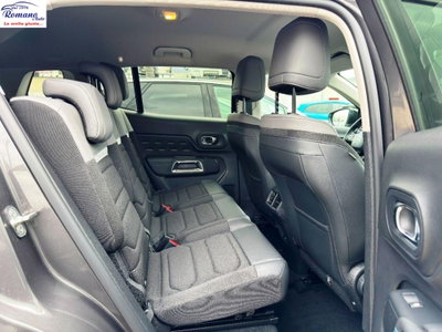 Citroen C5 Aircross Aircross BlueHDi 130 S&S EAT8 Shine (12)