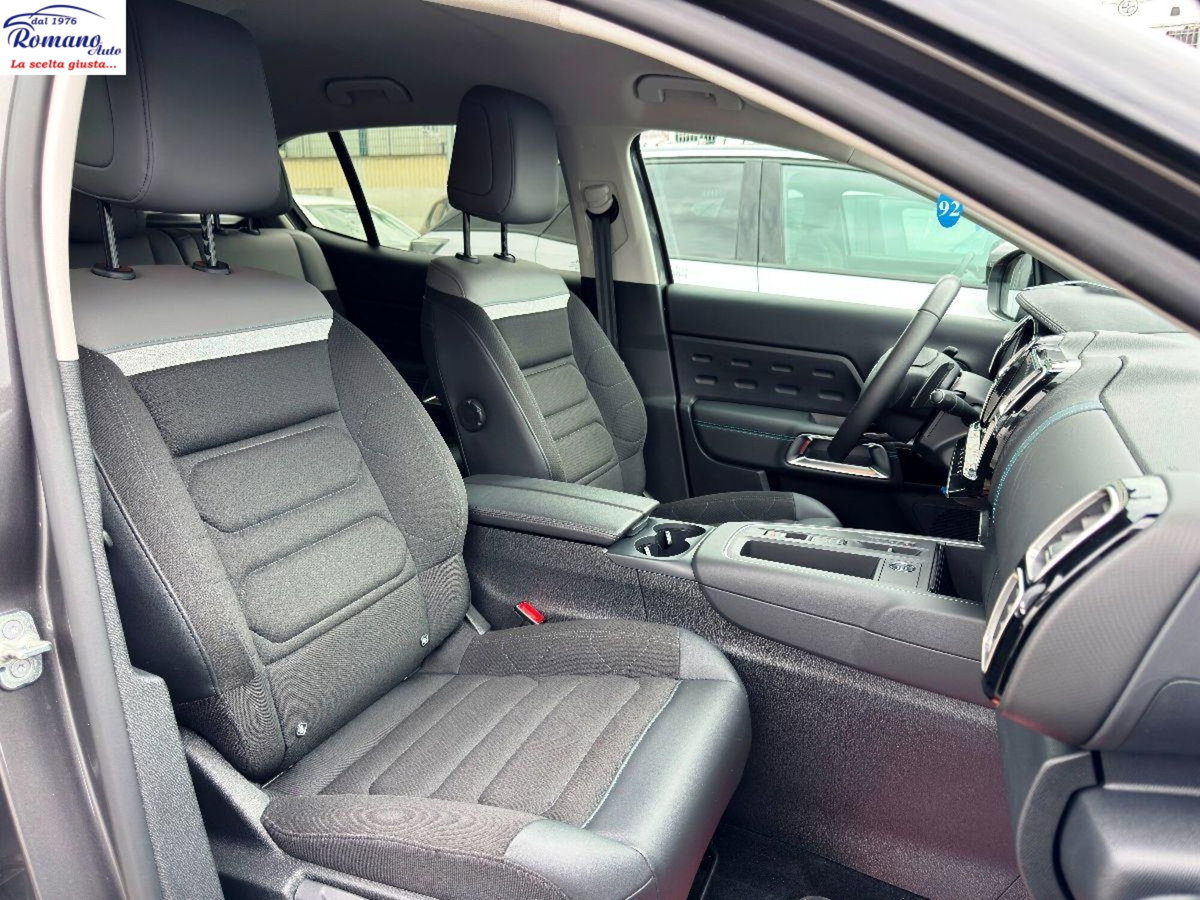 Citroen C5 Aircross Aircross BlueHDi 130 S&S EAT8 Shine (13)