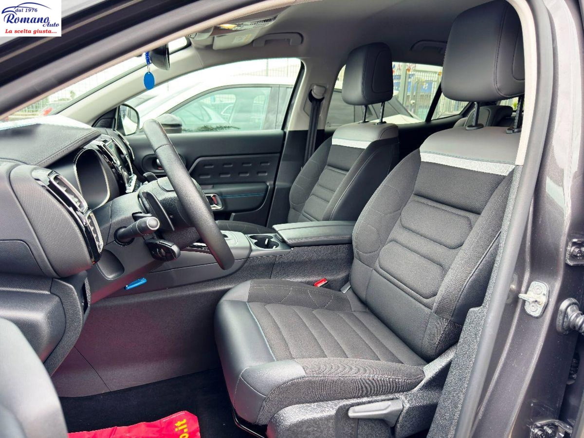 Citroen C5 Aircross Aircross BlueHDi 130 S&S EAT8 Shine (14)