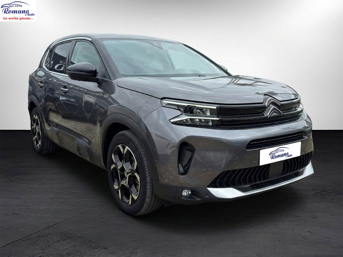 Citroen C5 Aircross Aircross BlueHDi 130 S&S EAT8 Shine (3)