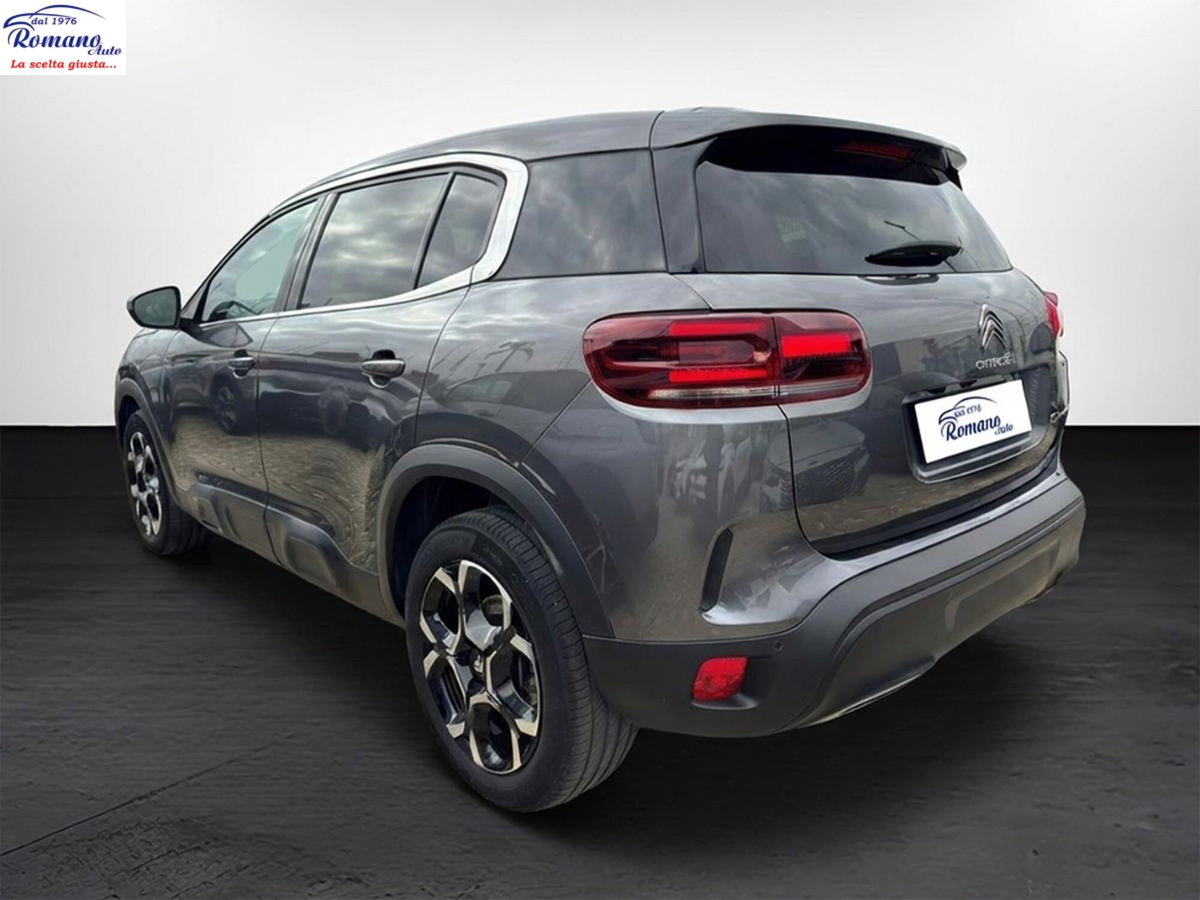 Citroen C5 Aircross Aircross BlueHDi 130 S&S EAT8 Shine (4)