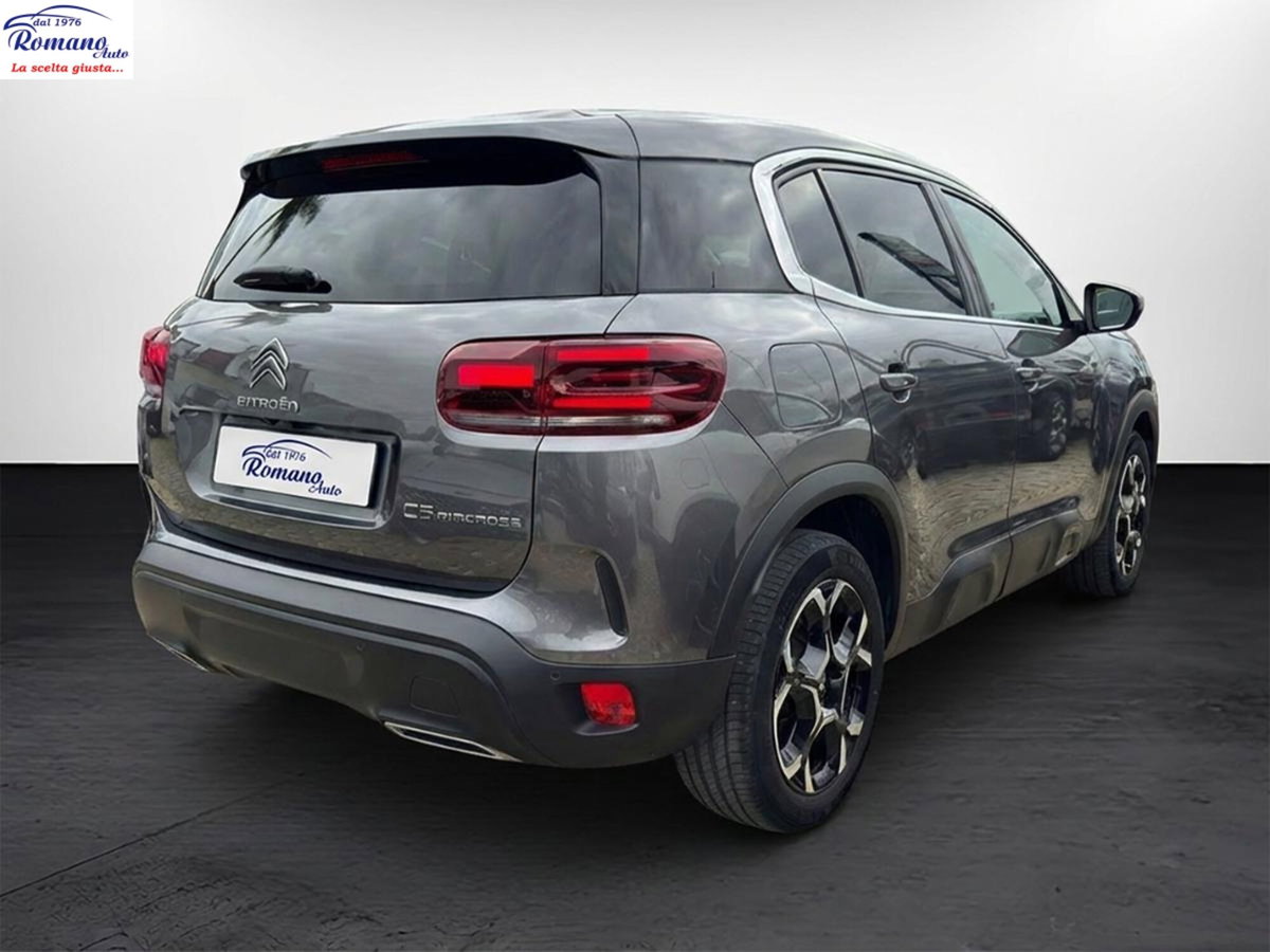 Citroen C5 Aircross Aircross BlueHDi 130 S&S EAT8 Shine (5)