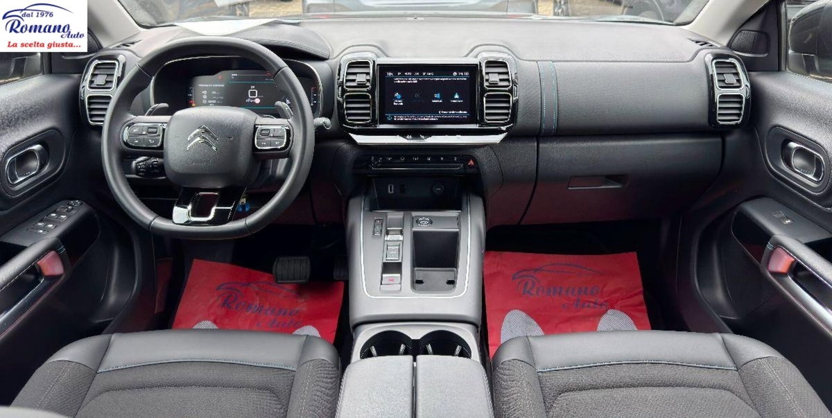 Citroen C5 Aircross Aircross BlueHDi 130 S&S EAT8 Shine (8)