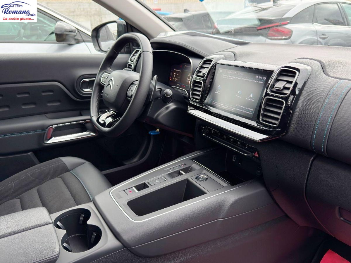 Citroen C5 Aircross Aircross BlueHDi 130 S&S EAT8 Shine (9)