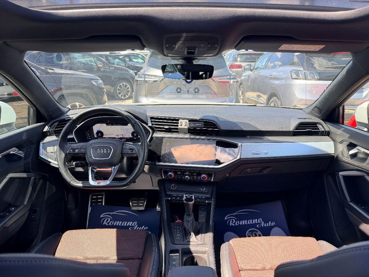 Audi Q3 Sportback 40 TDI quattro S tronic S line edition (8)