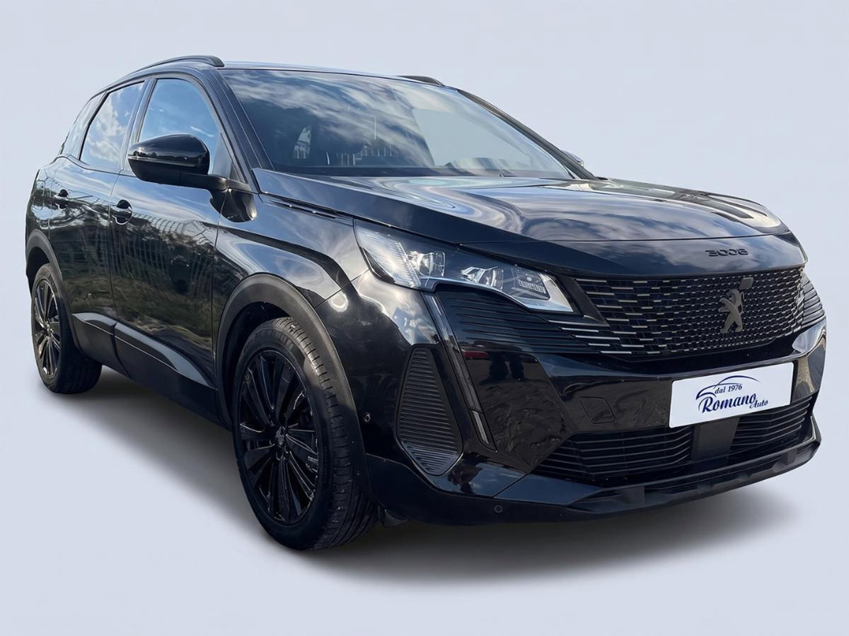 Peugeot 3008 BlueHDi 130 S&S EAT8 GT Pack (2)