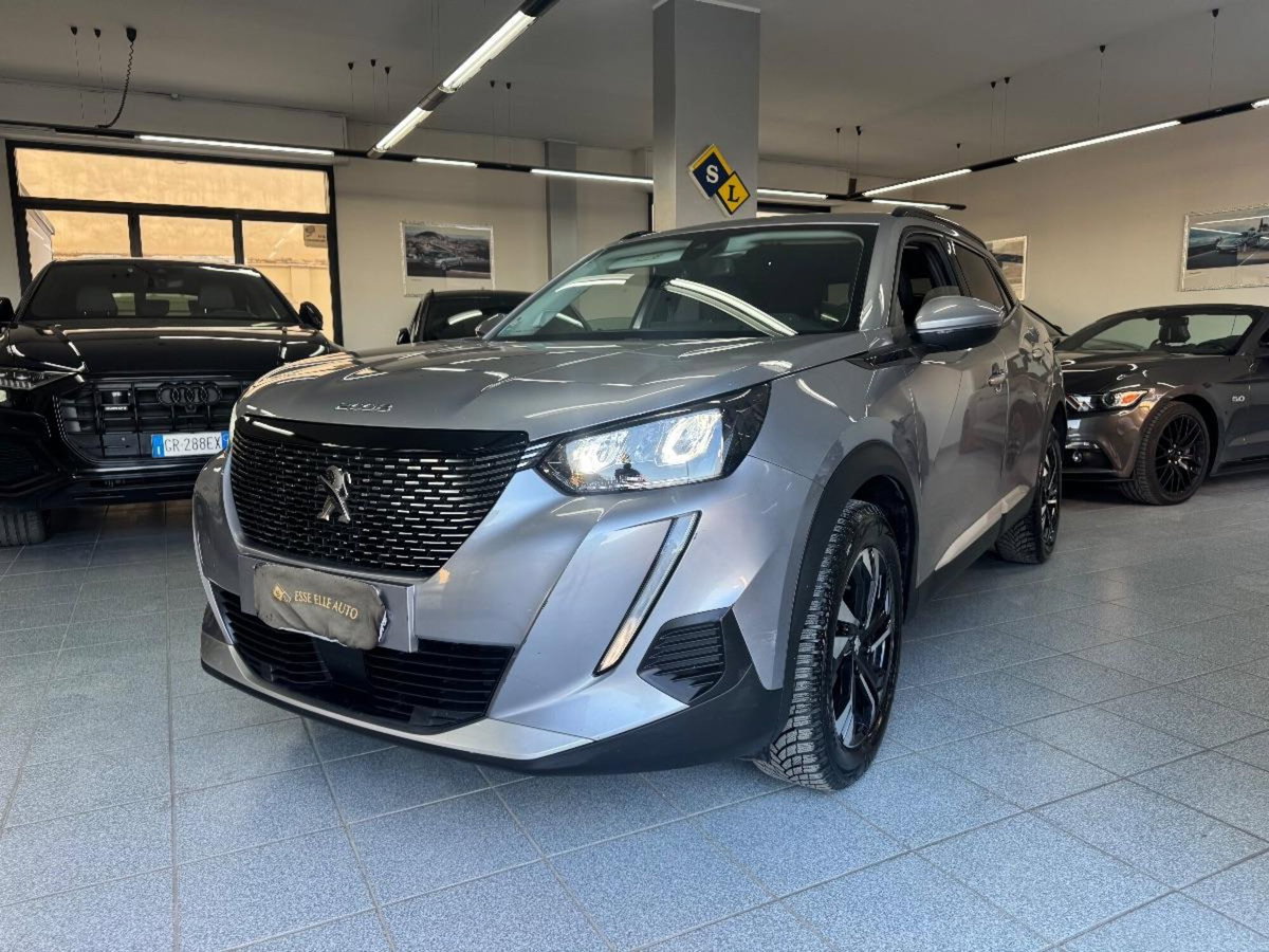 Peugeot 2008 BlueHDi 130 S&S EAT8 Allure Pack