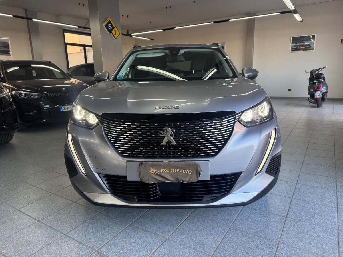 Peugeot 2008 BlueHDi 130 S&S EAT8 Allure Pack (2)