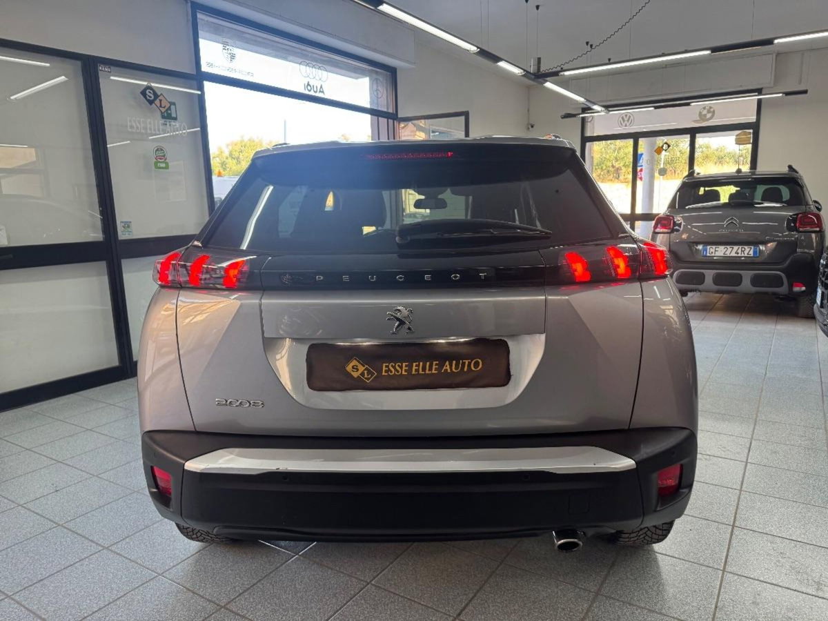 Peugeot 2008 BlueHDi 130 S&S EAT8 Allure Pack (6)